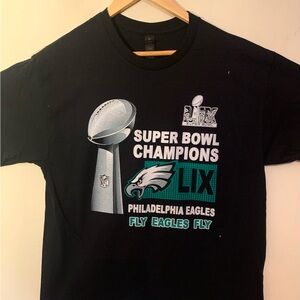 Philadelphia Eagles Super Bowl Champions T-Shirt